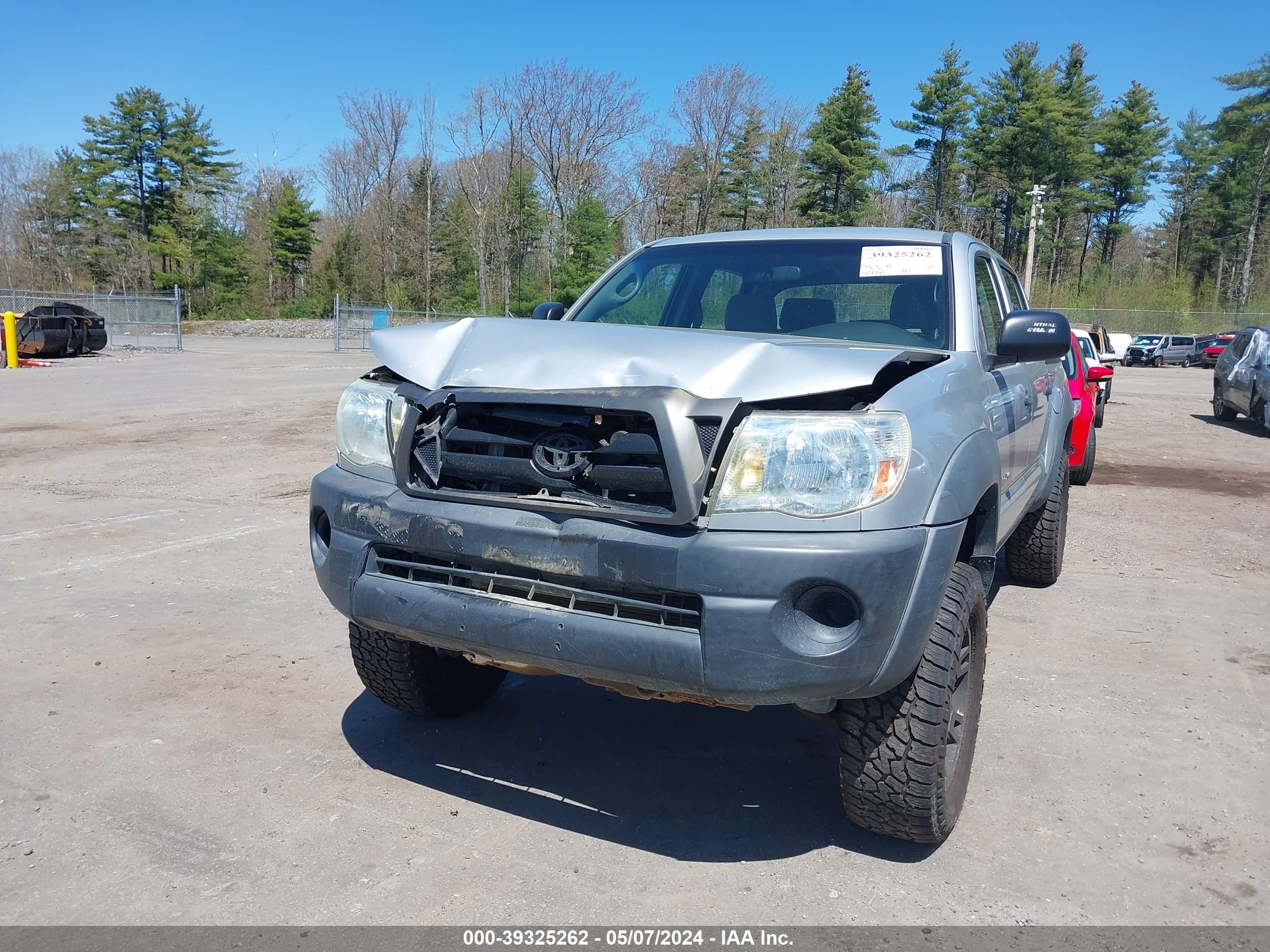 Photo 5 VIN: 5TELU42N37Z344921 - TOYOTA TACOMA 