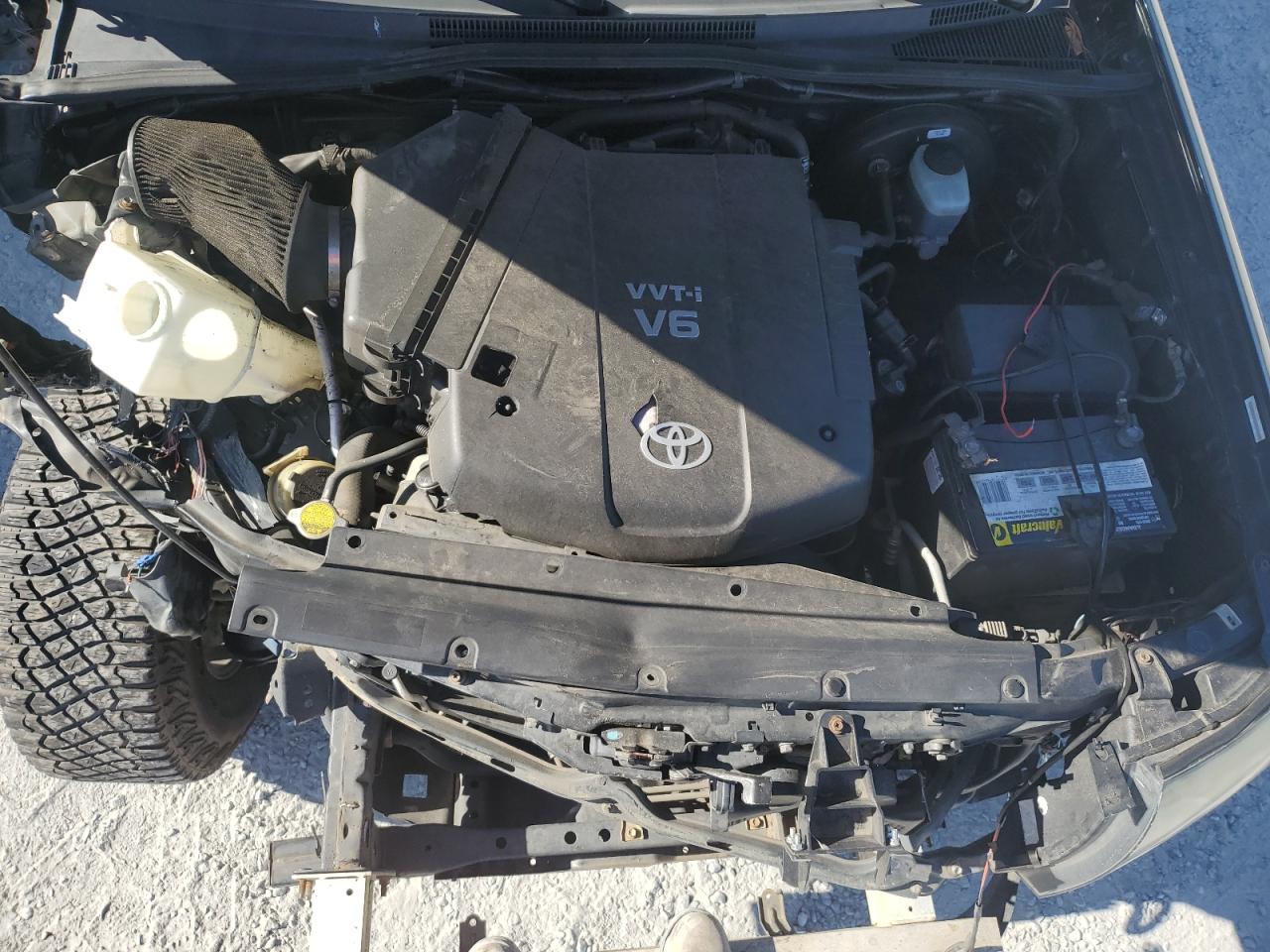 Photo 10 VIN: 5TELU42N38Z513272 - TOYOTA TACOMA 