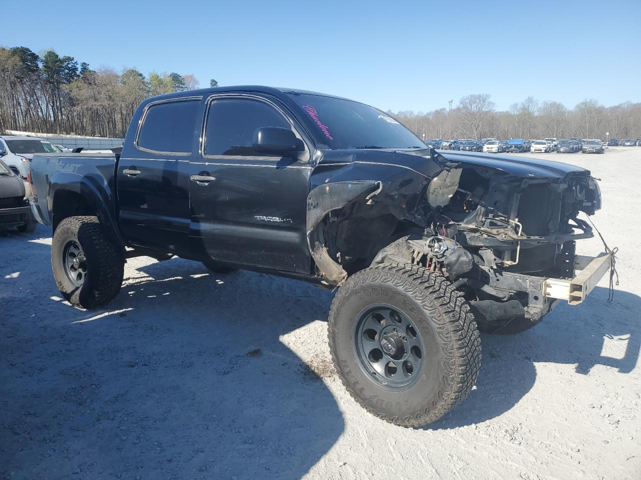 Photo 3 VIN: 5TELU42N38Z513272 - TOYOTA TACOMA 