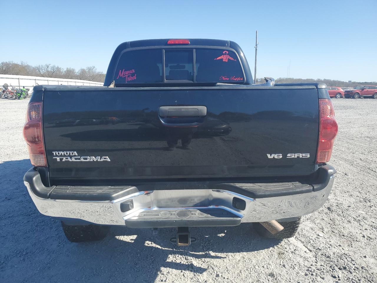 Photo 5 VIN: 5TELU42N38Z513272 - TOYOTA TACOMA 