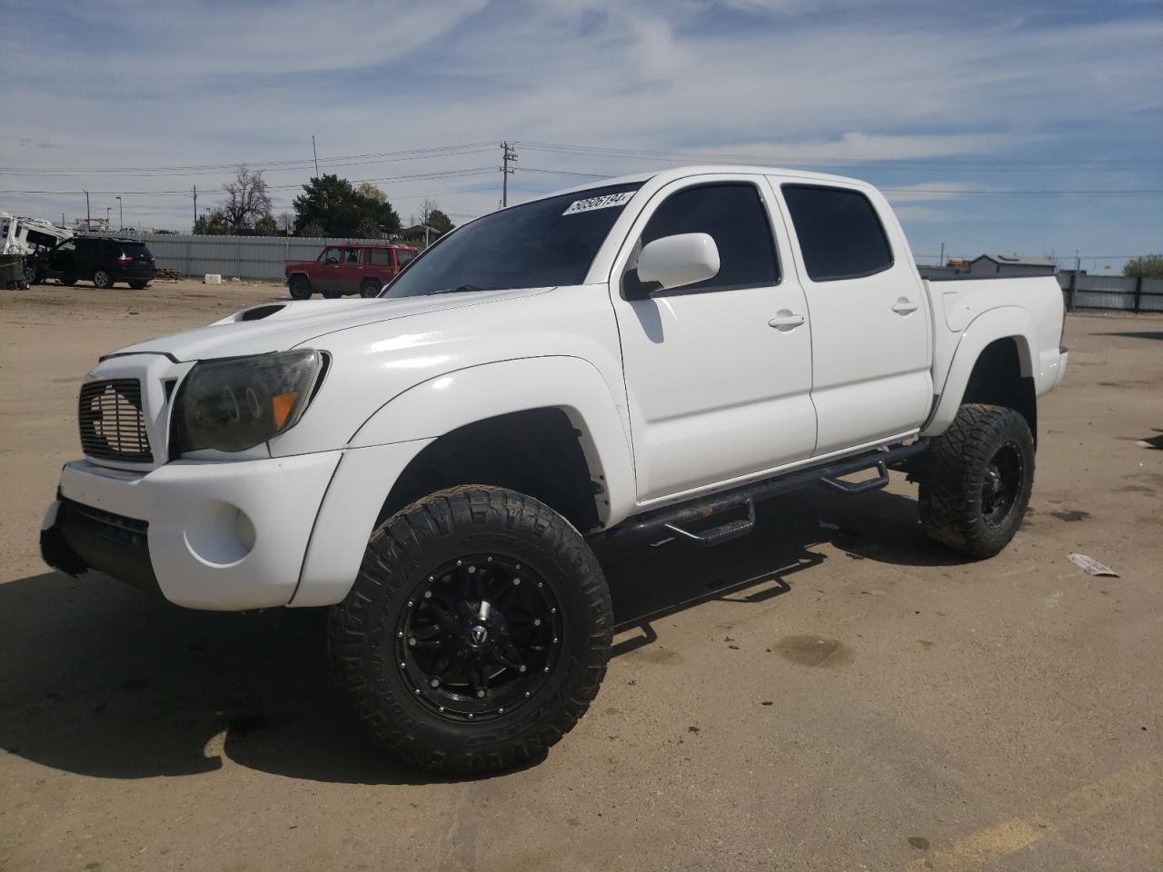 Photo 0 VIN: 5TELU42N38Z531500 - TOYOTA TACOMA 