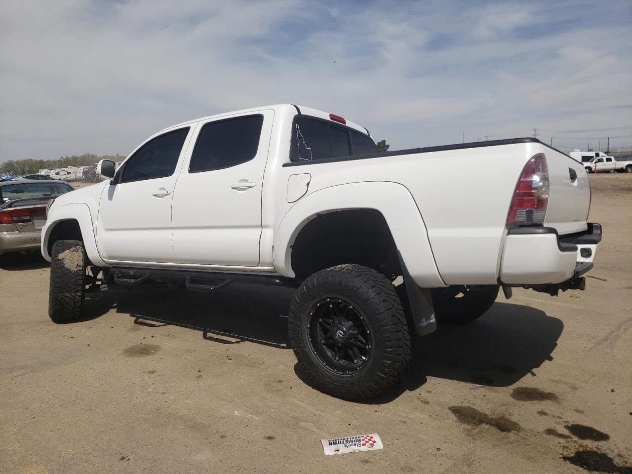 Photo 1 VIN: 5TELU42N38Z531500 - TOYOTA TACOMA 