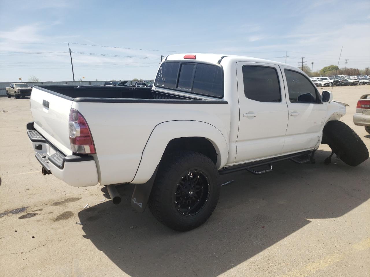 Photo 2 VIN: 5TELU42N38Z531500 - TOYOTA TACOMA 