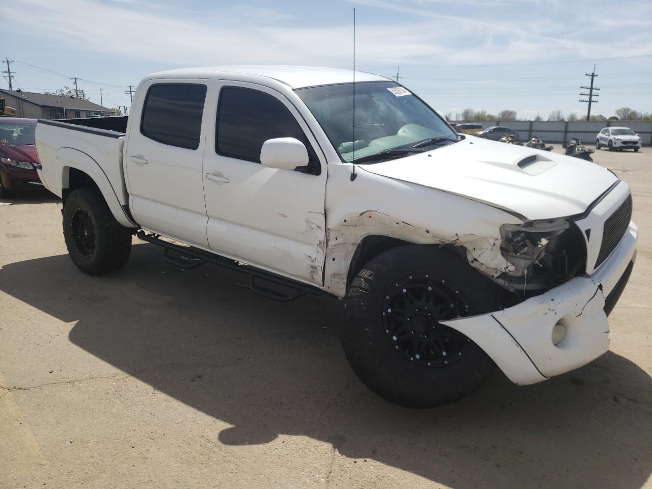 Photo 3 VIN: 5TELU42N38Z531500 - TOYOTA TACOMA 