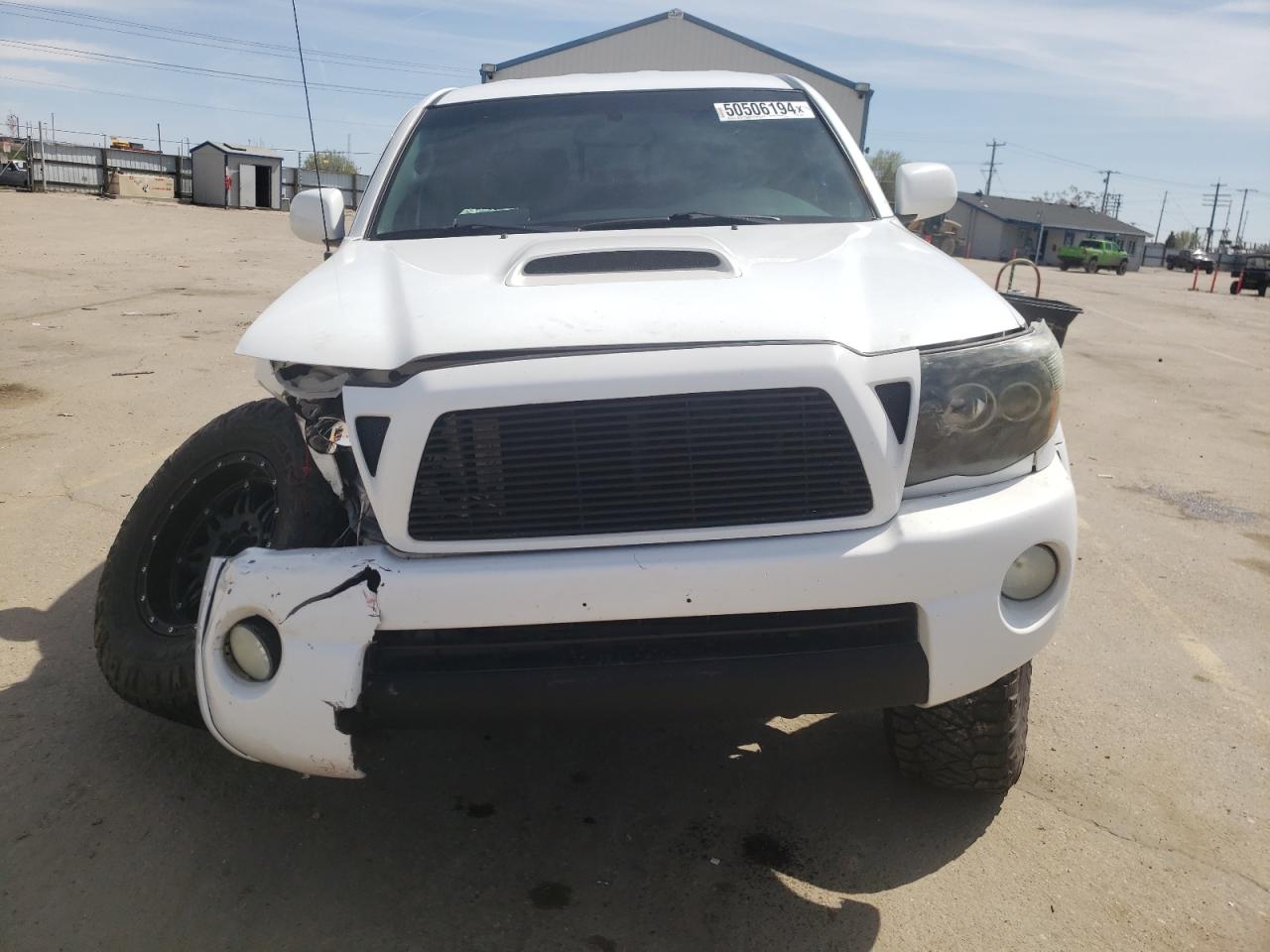 Photo 4 VIN: 5TELU42N38Z531500 - TOYOTA TACOMA 