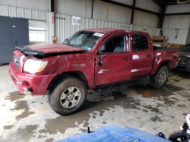 Photo 0 VIN: 5TELU42N45Z009390 - TOYOTA TACOMA DOU 