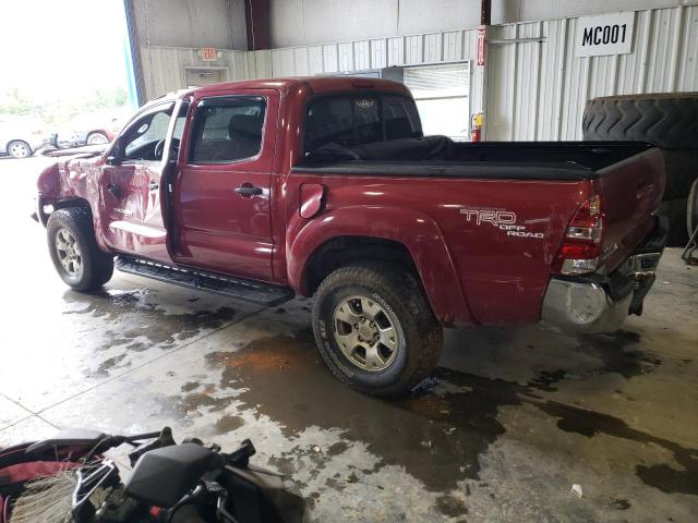 Photo 1 VIN: 5TELU42N45Z009390 - TOYOTA TACOMA DOU 