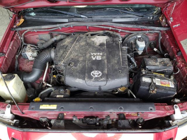 Photo 10 VIN: 5TELU42N45Z009390 - TOYOTA TACOMA DOU 