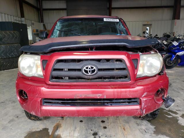 Photo 4 VIN: 5TELU42N45Z009390 - TOYOTA TACOMA DOU 