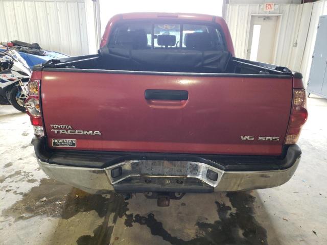 Photo 5 VIN: 5TELU42N45Z009390 - TOYOTA TACOMA DOU 