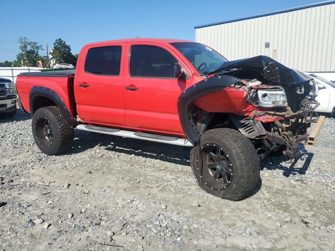 Photo 3 VIN: 5TELU42N45Z029686 - TOYOTA TACOMA 