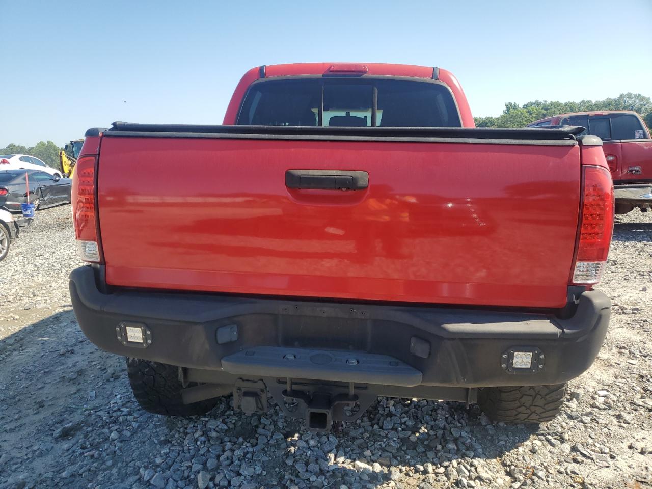 Photo 5 VIN: 5TELU42N45Z029686 - TOYOTA TACOMA 