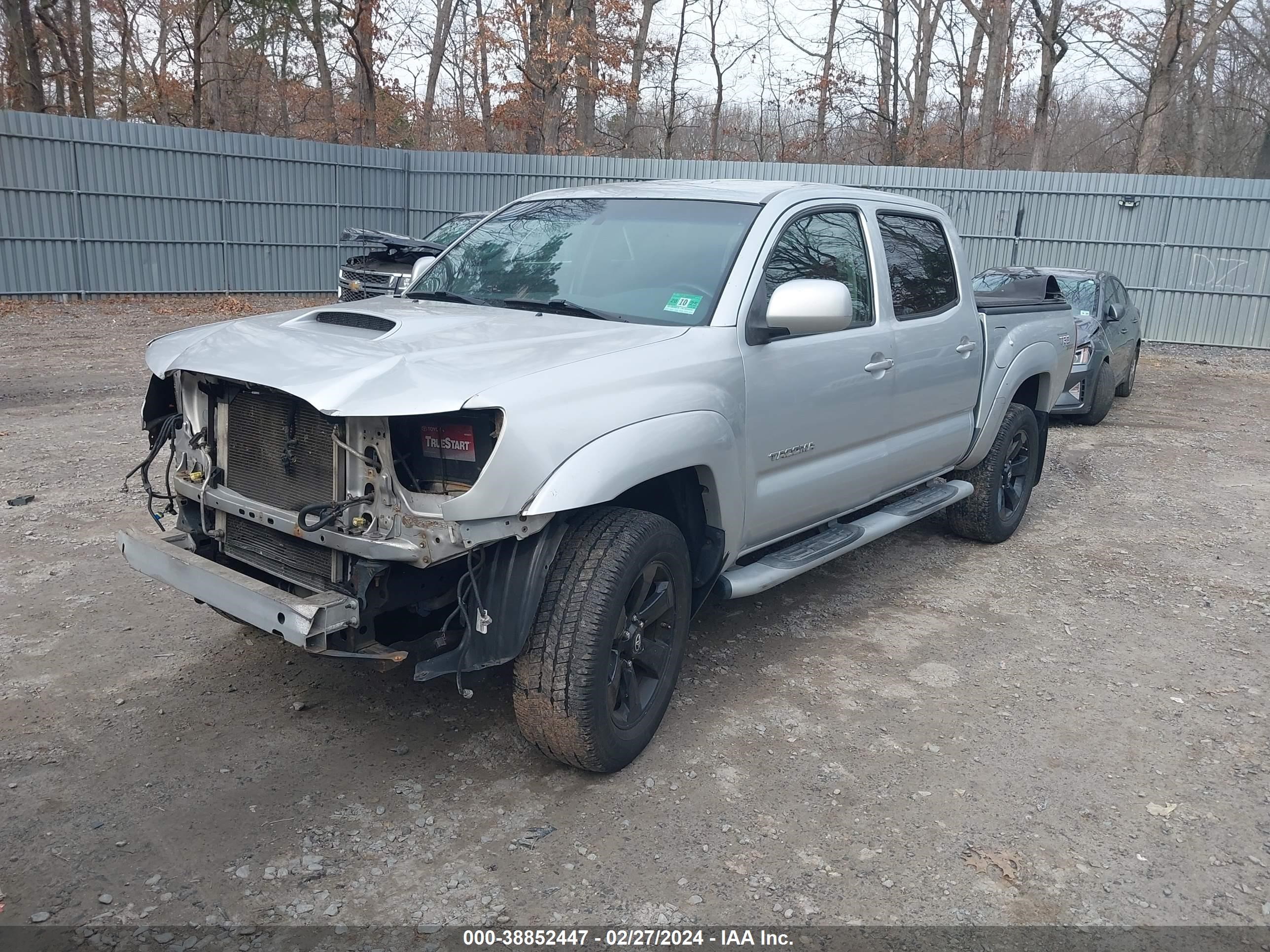 Photo 1 VIN: 5TELU42N46Z149473 - TOYOTA TACOMA 