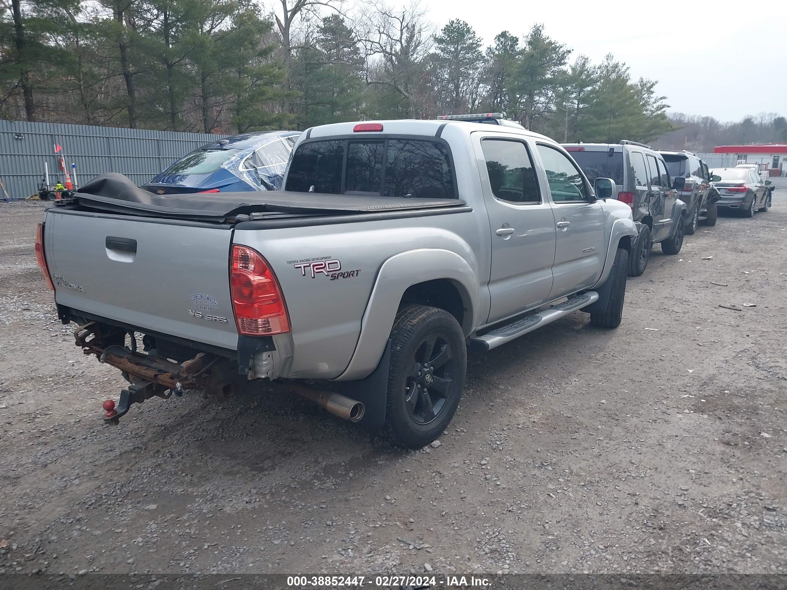 Photo 3 VIN: 5TELU42N46Z149473 - TOYOTA TACOMA 