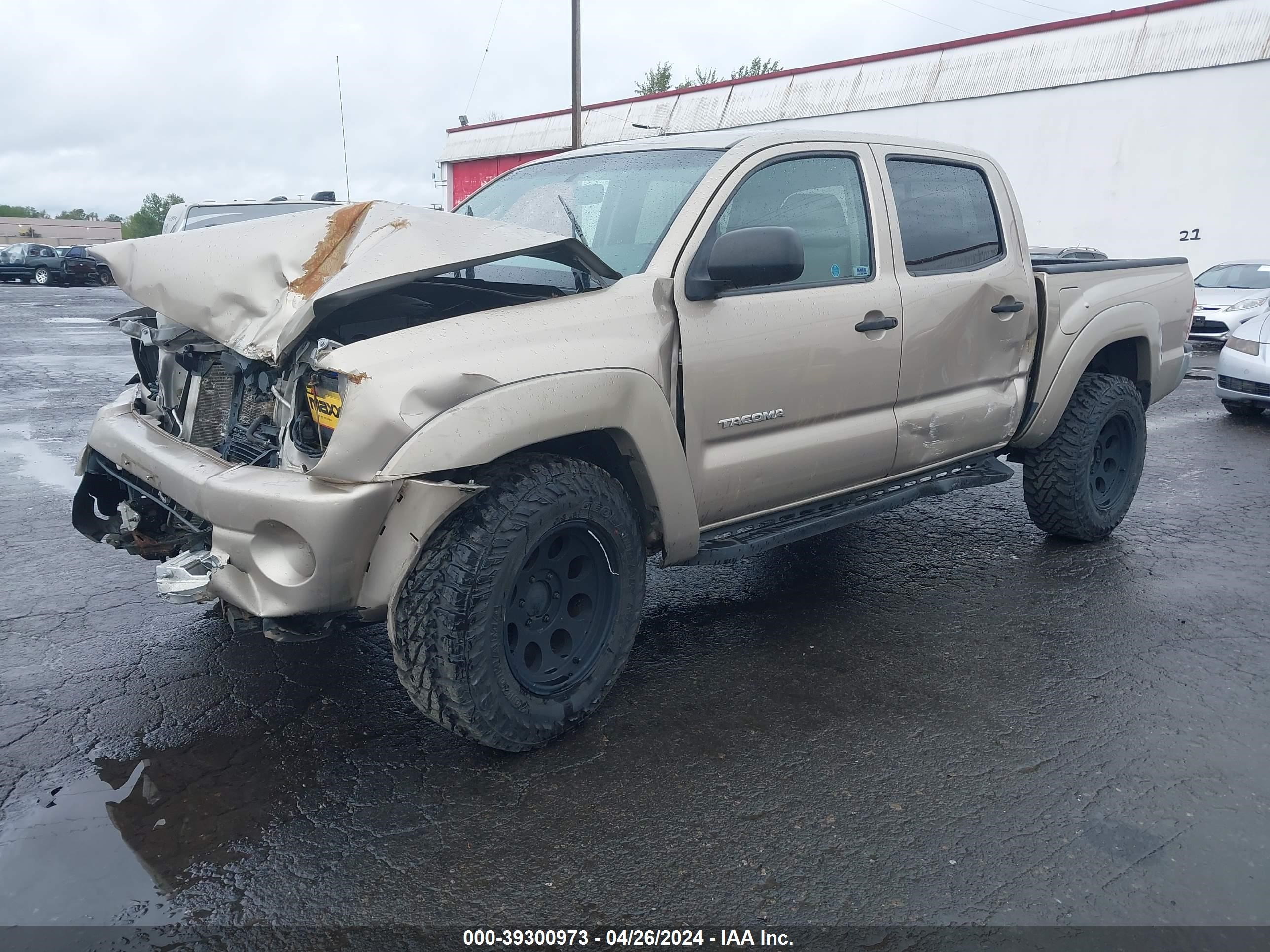 Photo 1 VIN: 5TELU42N46Z224530 - TOYOTA TACOMA 