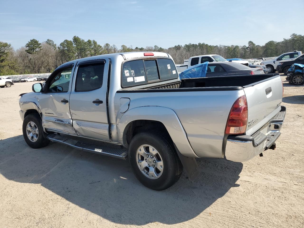 Photo 1 VIN: 5TELU42N46Z259231 - TOYOTA TACOMA 