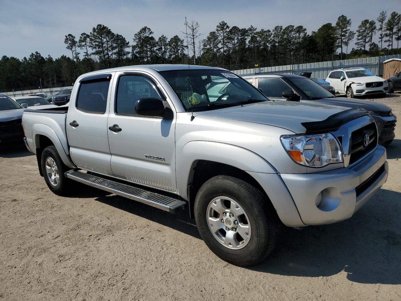 Photo 3 VIN: 5TELU42N46Z259231 - TOYOTA TACOMA 