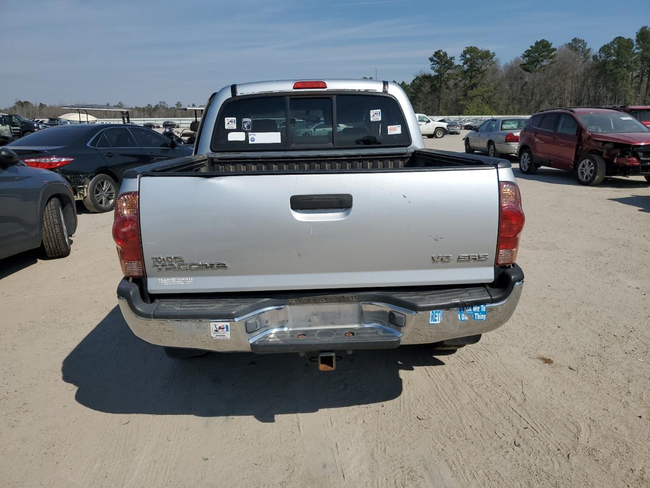 Photo 5 VIN: 5TELU42N46Z259231 - TOYOTA TACOMA 