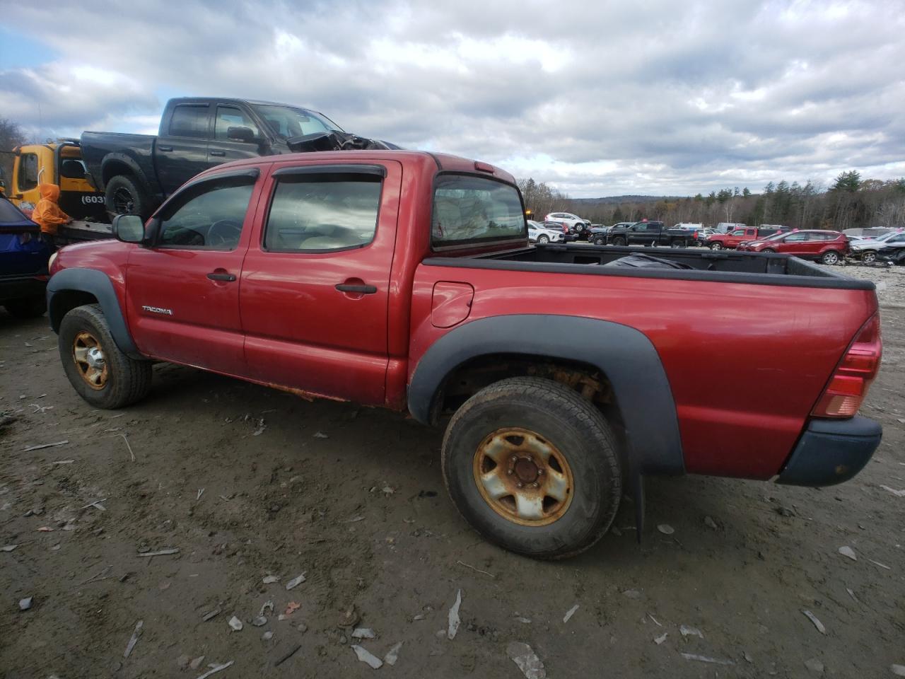 Photo 1 VIN: 5TELU42N46Z271248 - TOYOTA TACOMA 