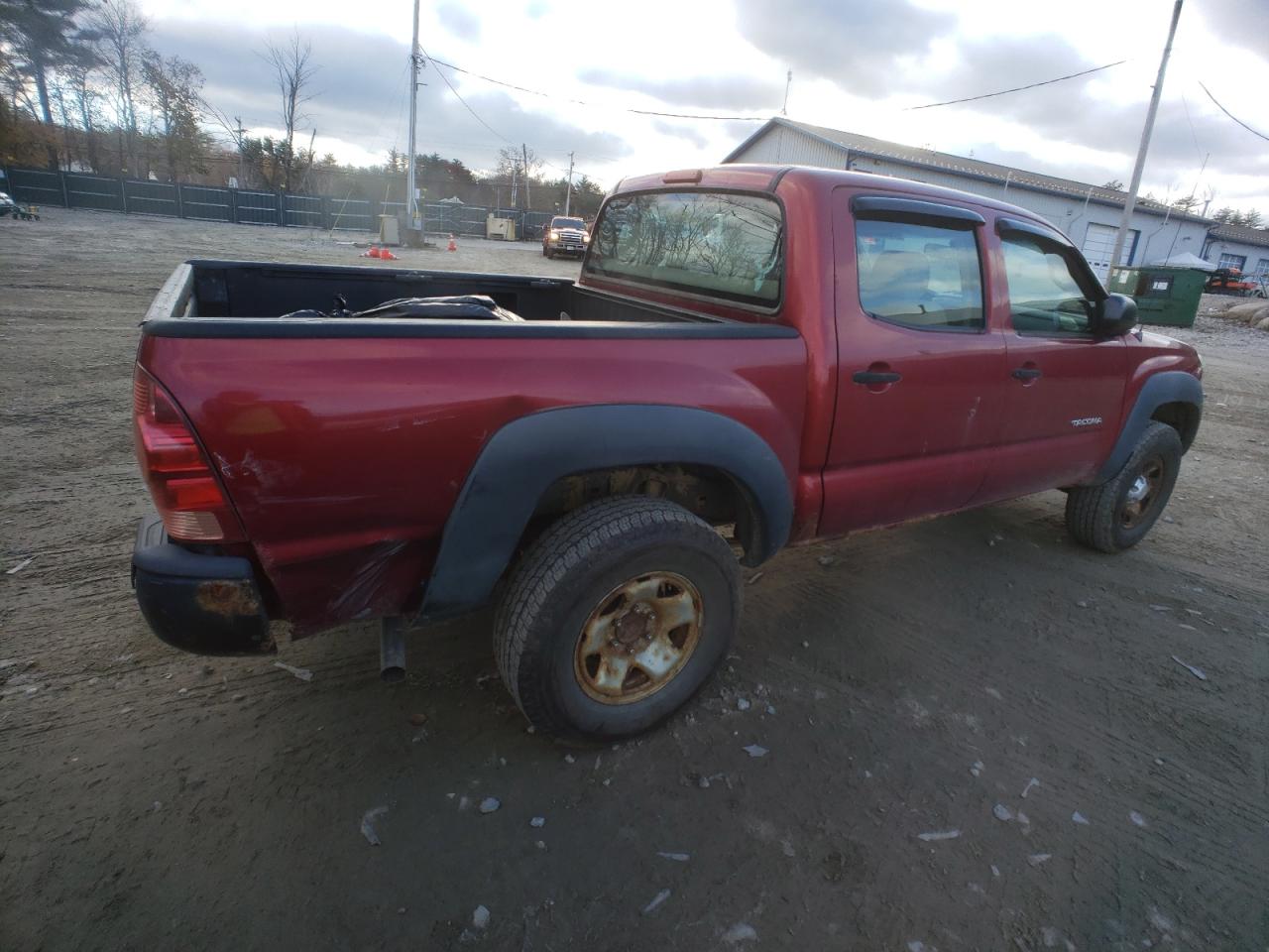 Photo 2 VIN: 5TELU42N46Z271248 - TOYOTA TACOMA 