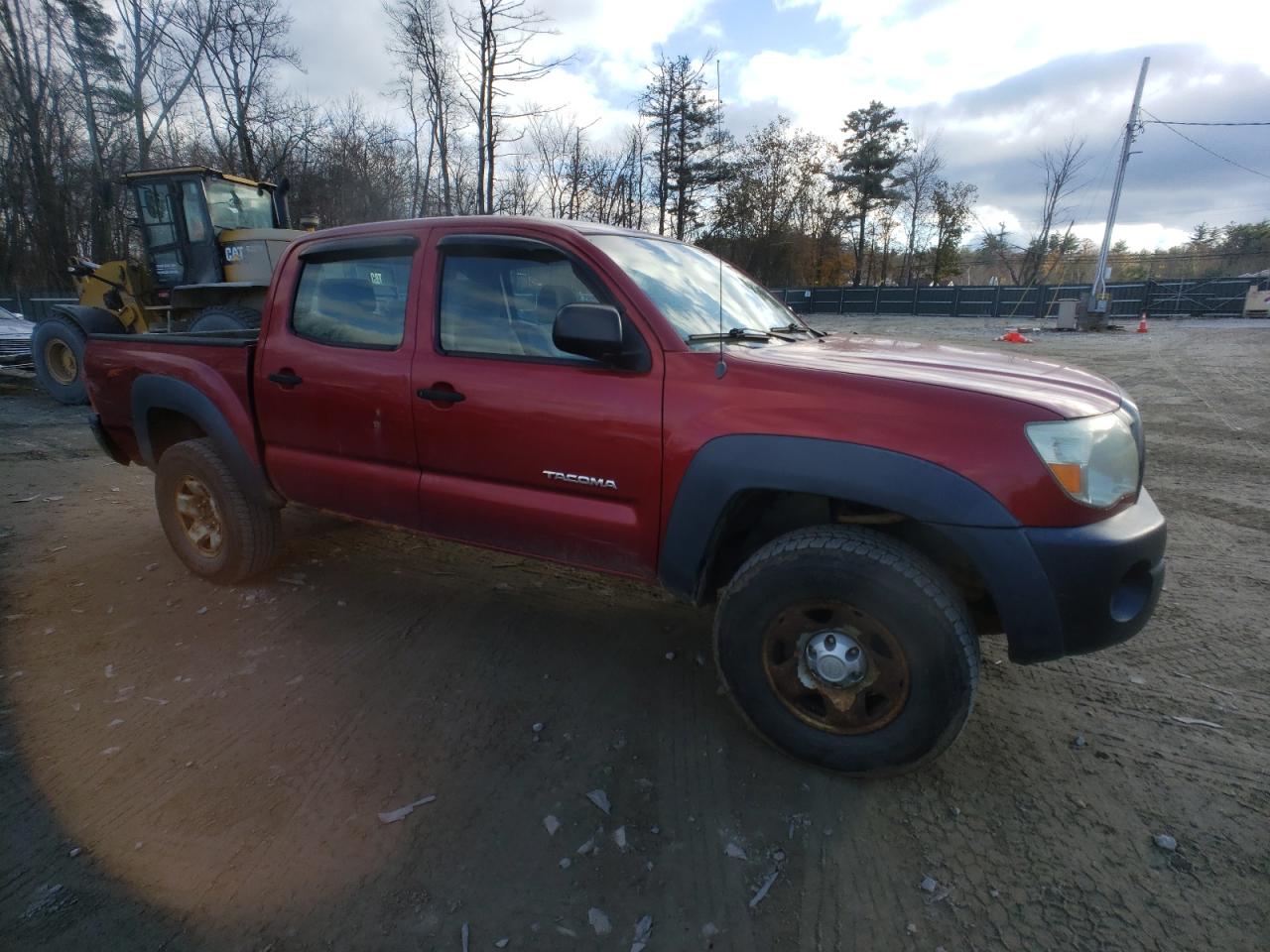 Photo 3 VIN: 5TELU42N46Z271248 - TOYOTA TACOMA 