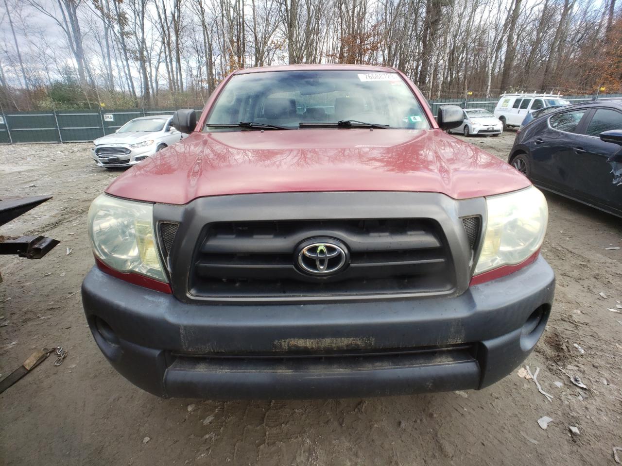 Photo 4 VIN: 5TELU42N46Z271248 - TOYOTA TACOMA 