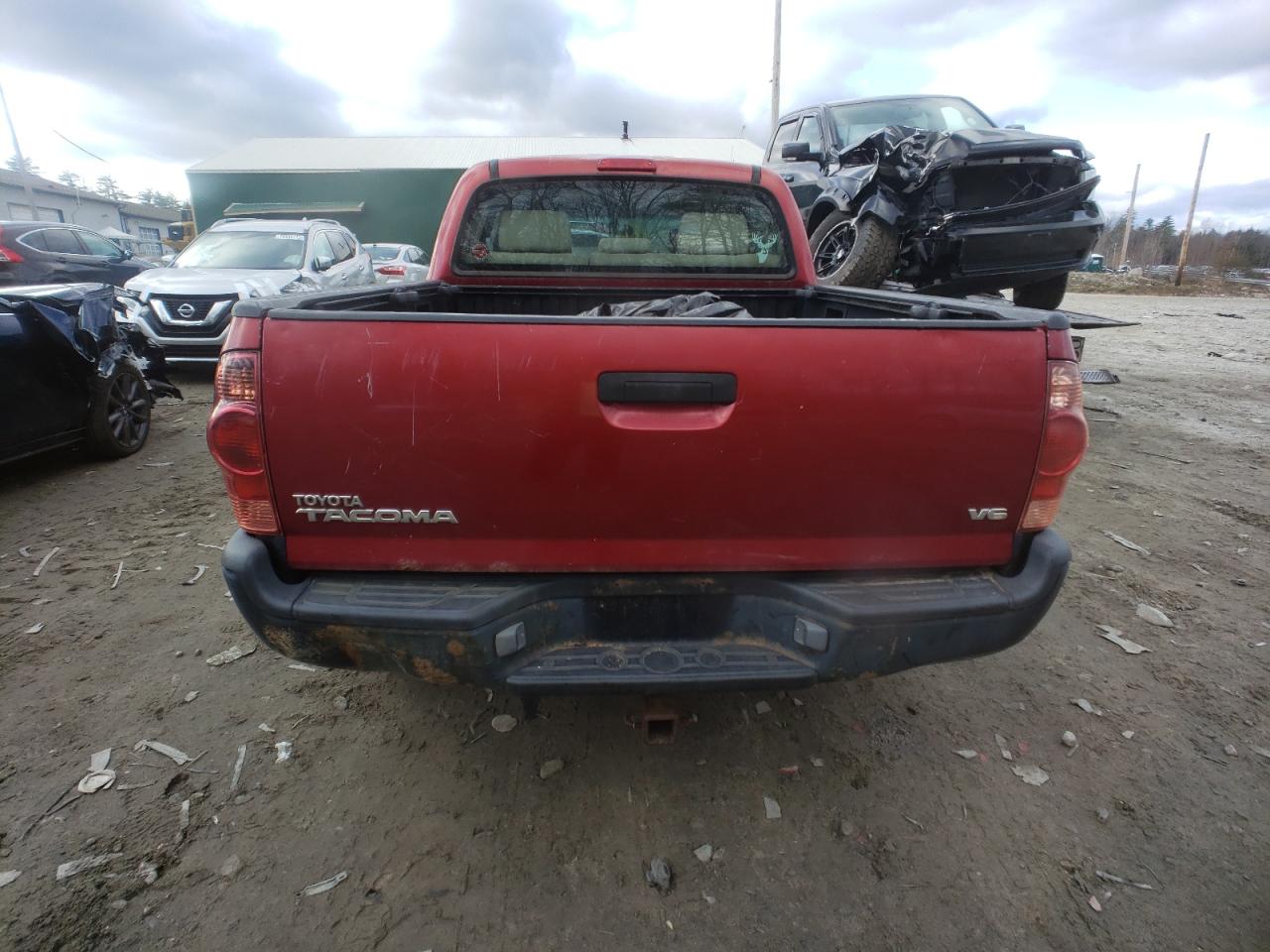 Photo 5 VIN: 5TELU42N46Z271248 - TOYOTA TACOMA 