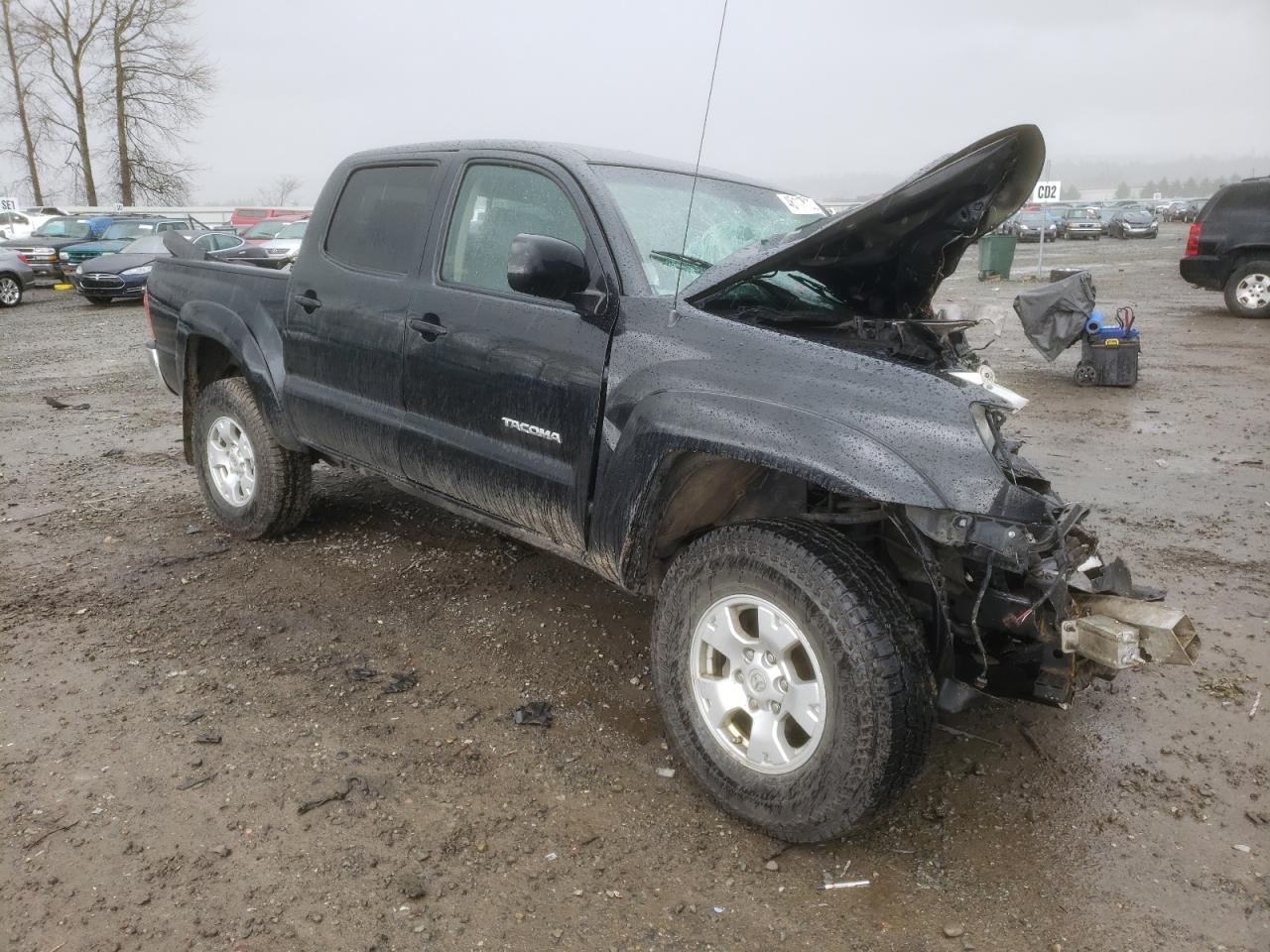 Photo 3 VIN: 5TELU42N46Z298823 - TOYOTA TACOMA 