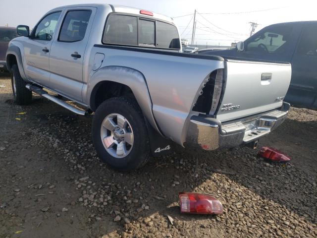 Photo 2 VIN: 5TELU42N46Z319587 - TOYOTA TACOMA DOU 