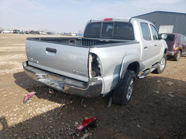 Photo 3 VIN: 5TELU42N46Z319587 - TOYOTA TACOMA DOU 