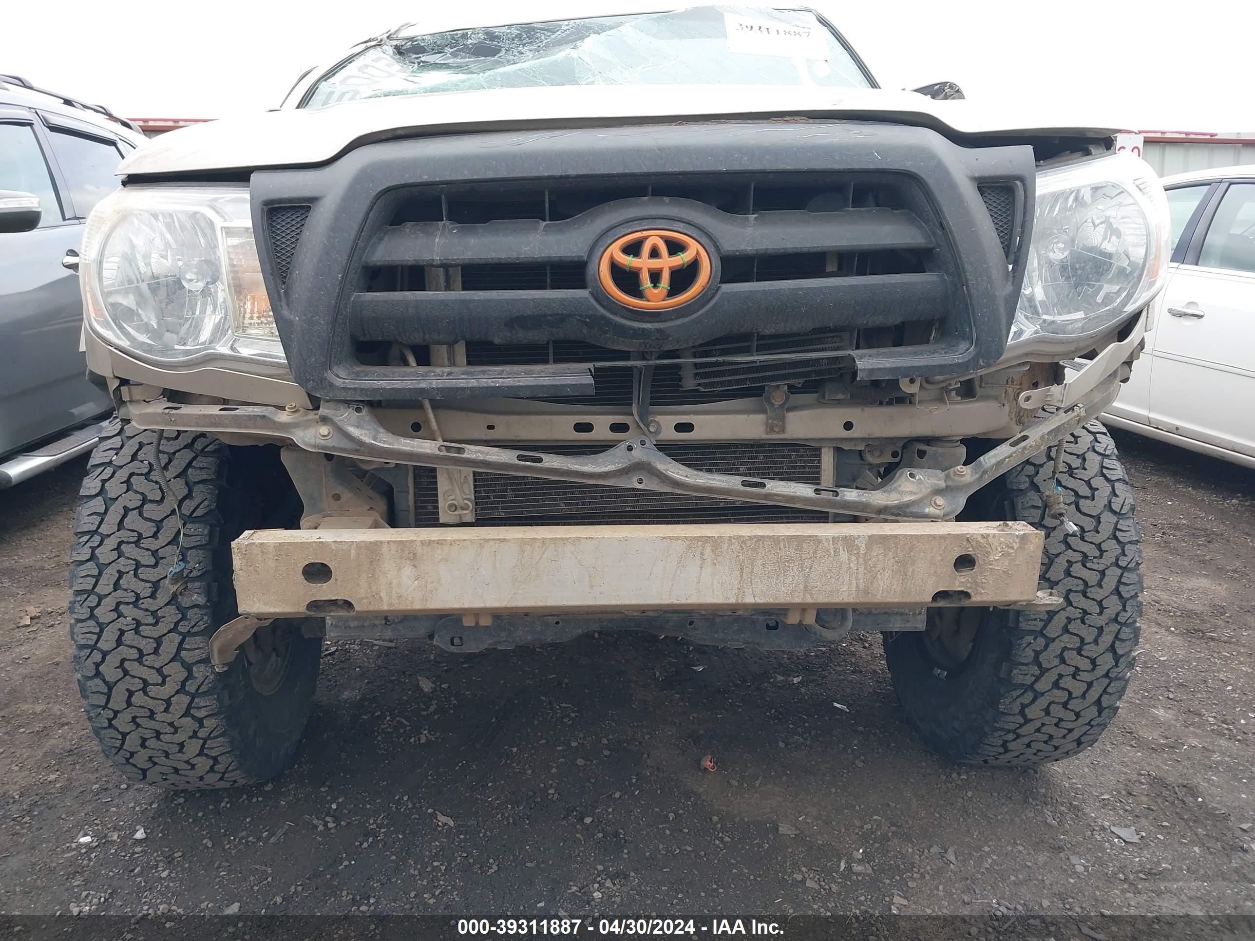 Photo 5 VIN: 5TELU42N477458006 - TOYOTA TACOMA 