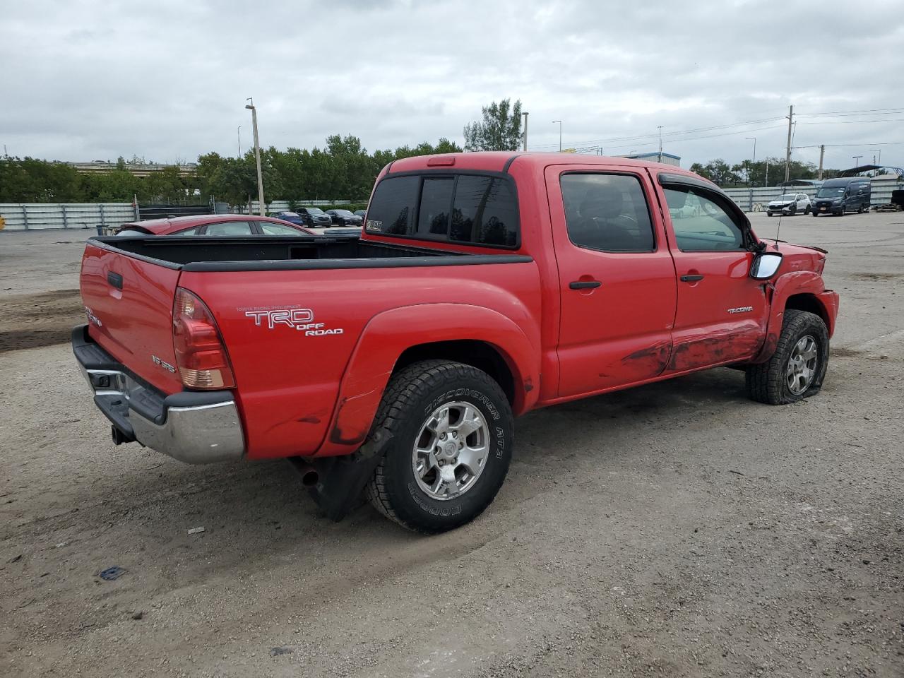 Photo 2 VIN: 5TELU42N47Z344359 - TOYOTA TACOMA 