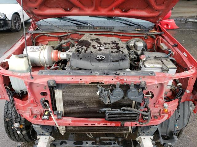 Photo 10 VIN: 5TELU42N47Z379547 - TOYOTA TACOMA 