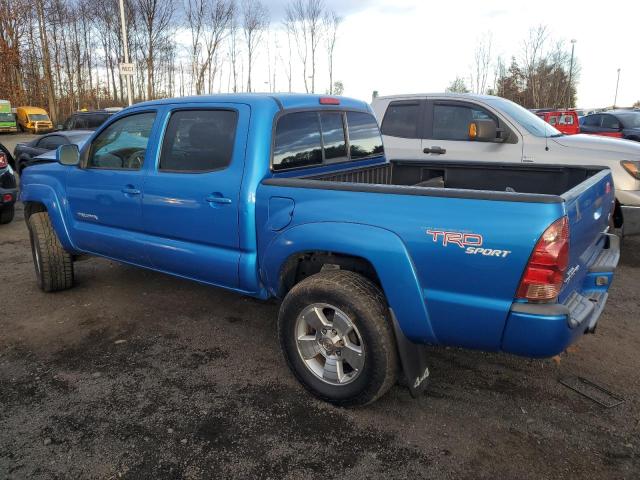 Photo 1 VIN: 5TELU42N47Z442100 - TOYOTA TACOMA DOU 