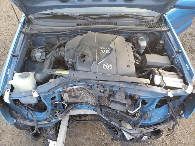 Photo 10 VIN: 5TELU42N47Z442100 - TOYOTA TACOMA DOU 