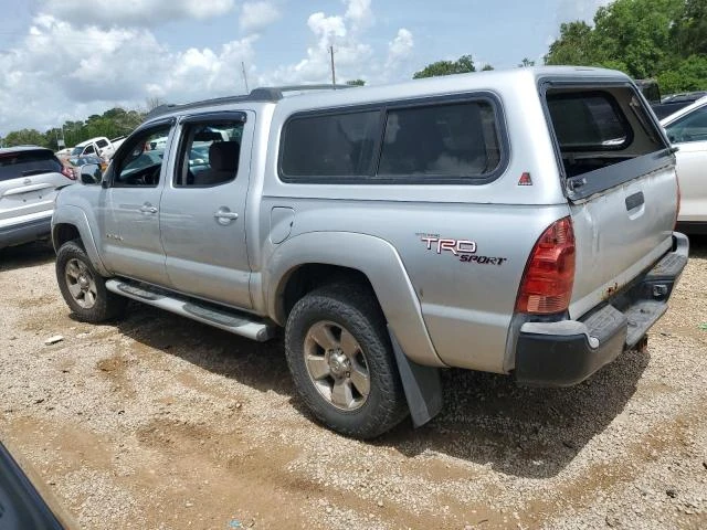 Photo 1 VIN: 5TELU42N47Z454781 - TOYOTA TACOMA DOU 