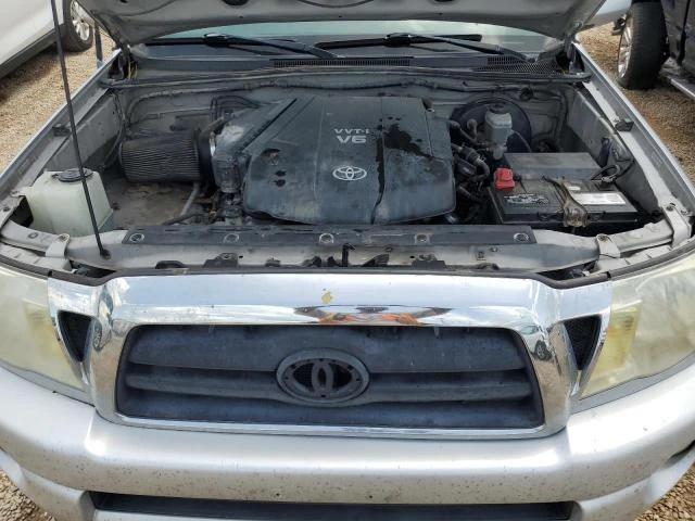 Photo 10 VIN: 5TELU42N47Z454781 - TOYOTA TACOMA DOU 