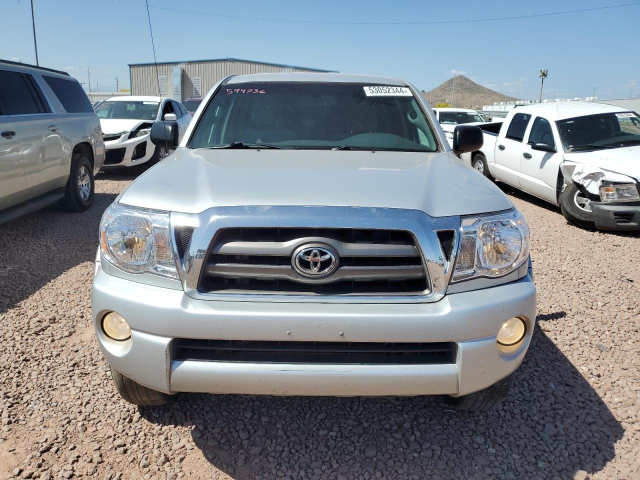 Photo 4 VIN: 5TELU42N49Z594736 - TOYOTA TACOMA 