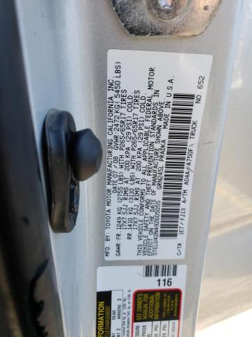 Photo 11 VIN: 5TELU42N49Z605055 - TOYOTA TACOMA DOU 