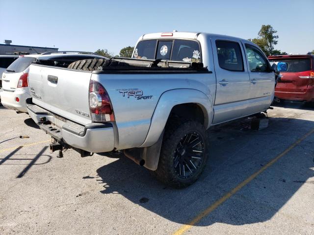 Photo 2 VIN: 5TELU42N49Z605055 - TOYOTA TACOMA DOU 