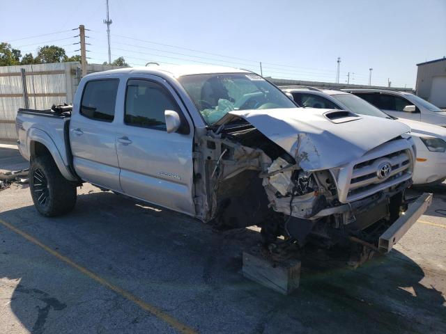 Photo 3 VIN: 5TELU42N49Z605055 - TOYOTA TACOMA DOU 