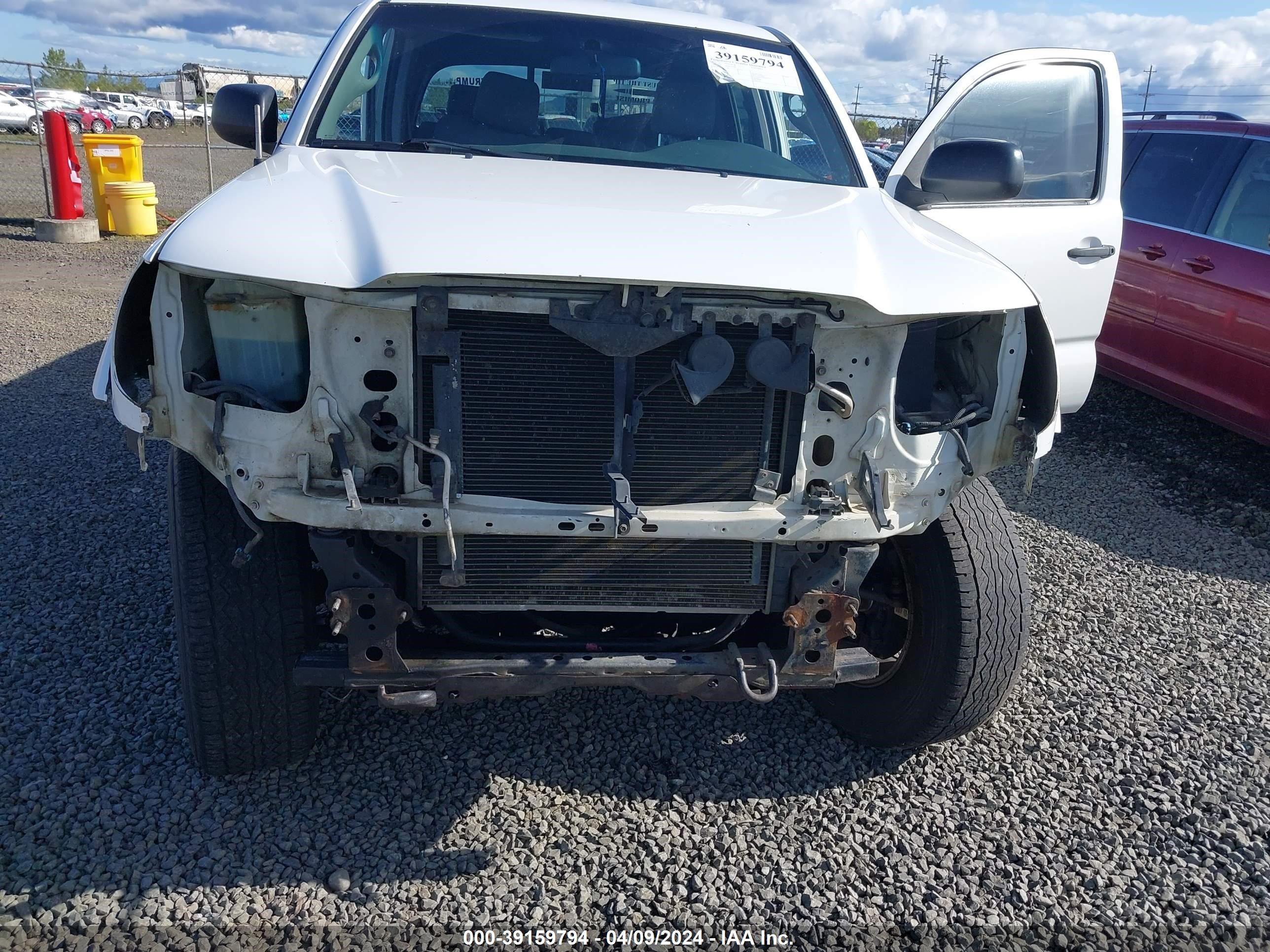 Photo 11 VIN: 5TELU42N56Z164306 - TOYOTA TACOMA 