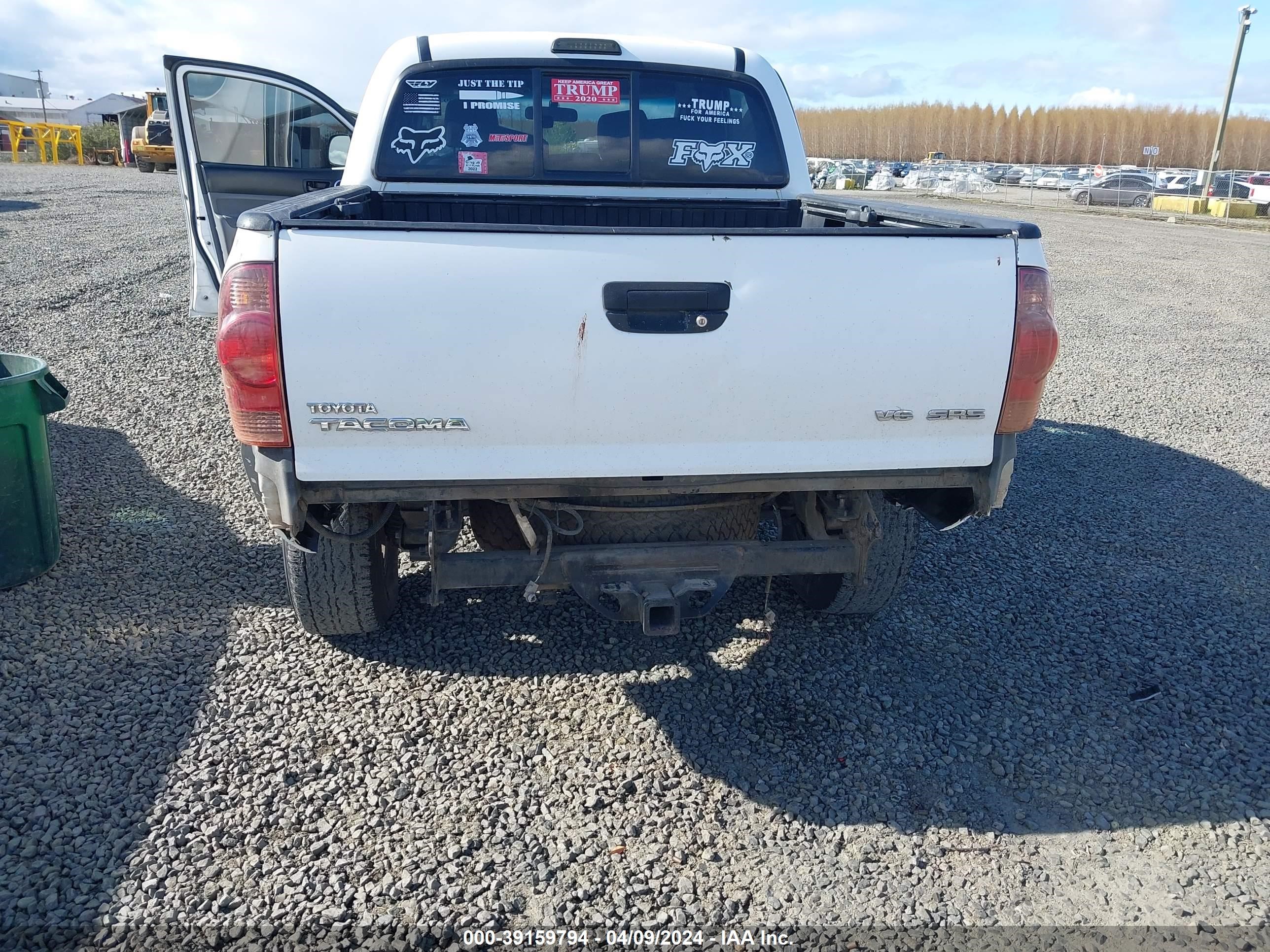 Photo 12 VIN: 5TELU42N56Z164306 - TOYOTA TACOMA 