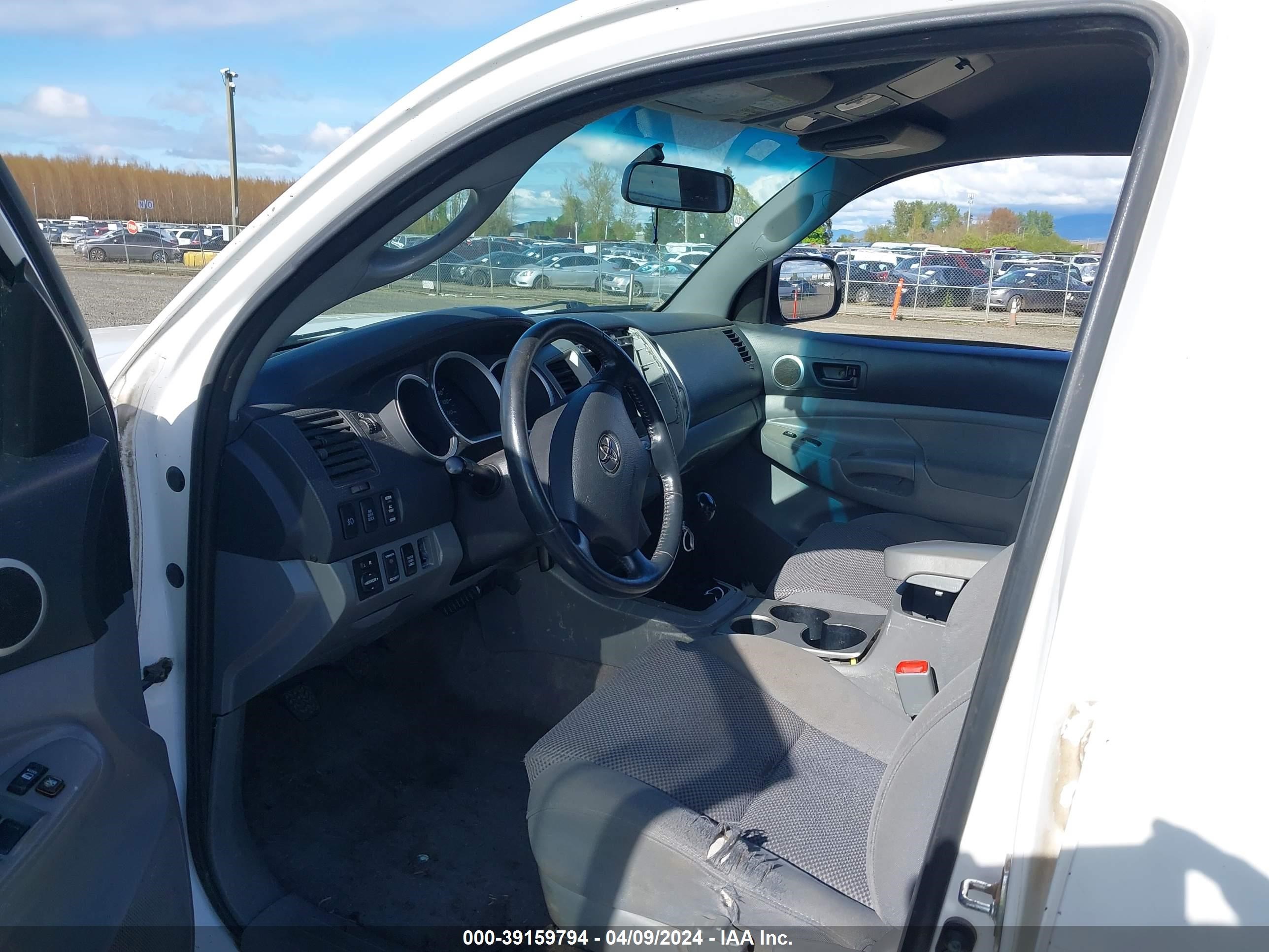 Photo 4 VIN: 5TELU42N56Z164306 - TOYOTA TACOMA 