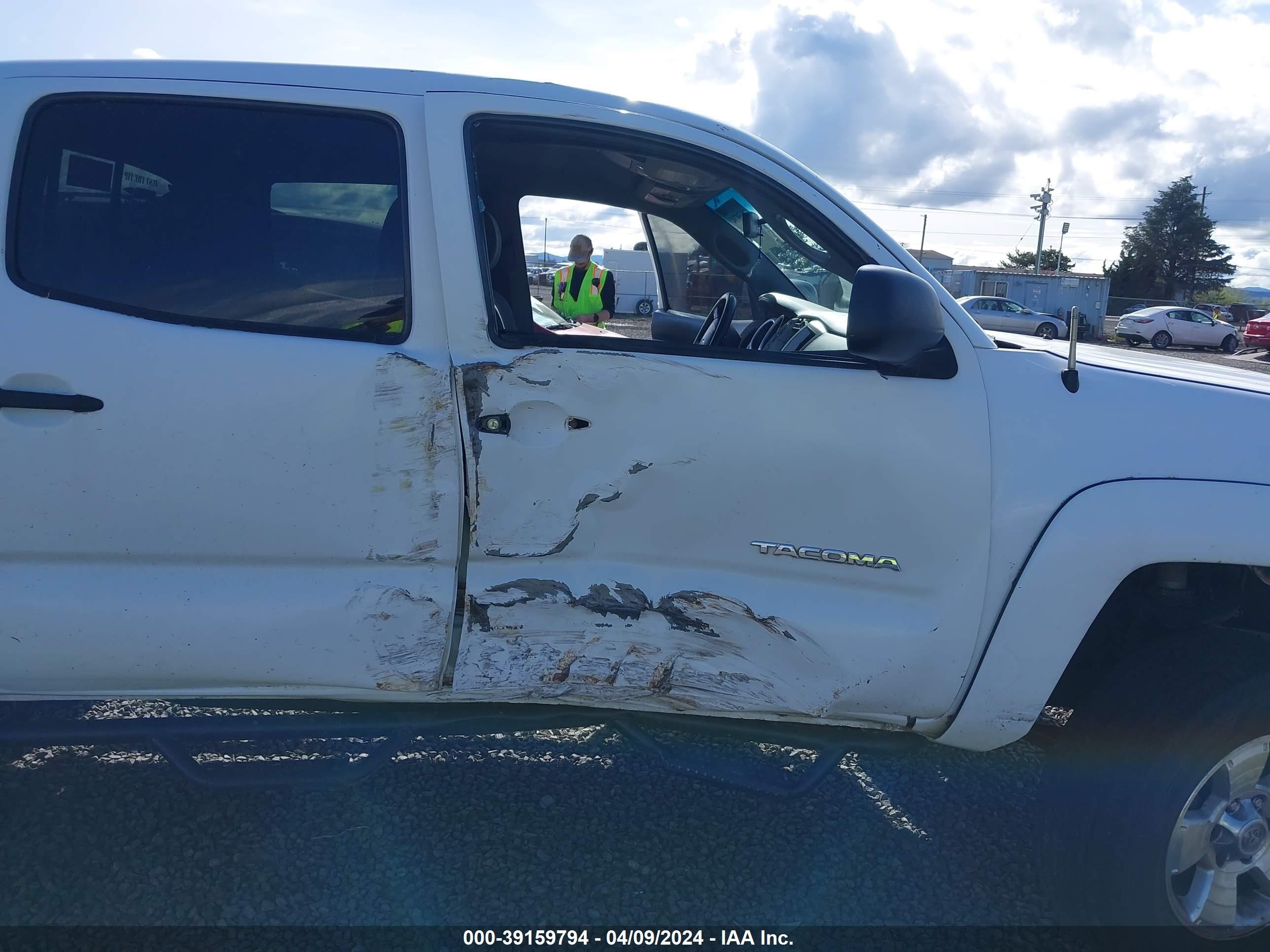 Photo 5 VIN: 5TELU42N56Z164306 - TOYOTA TACOMA 