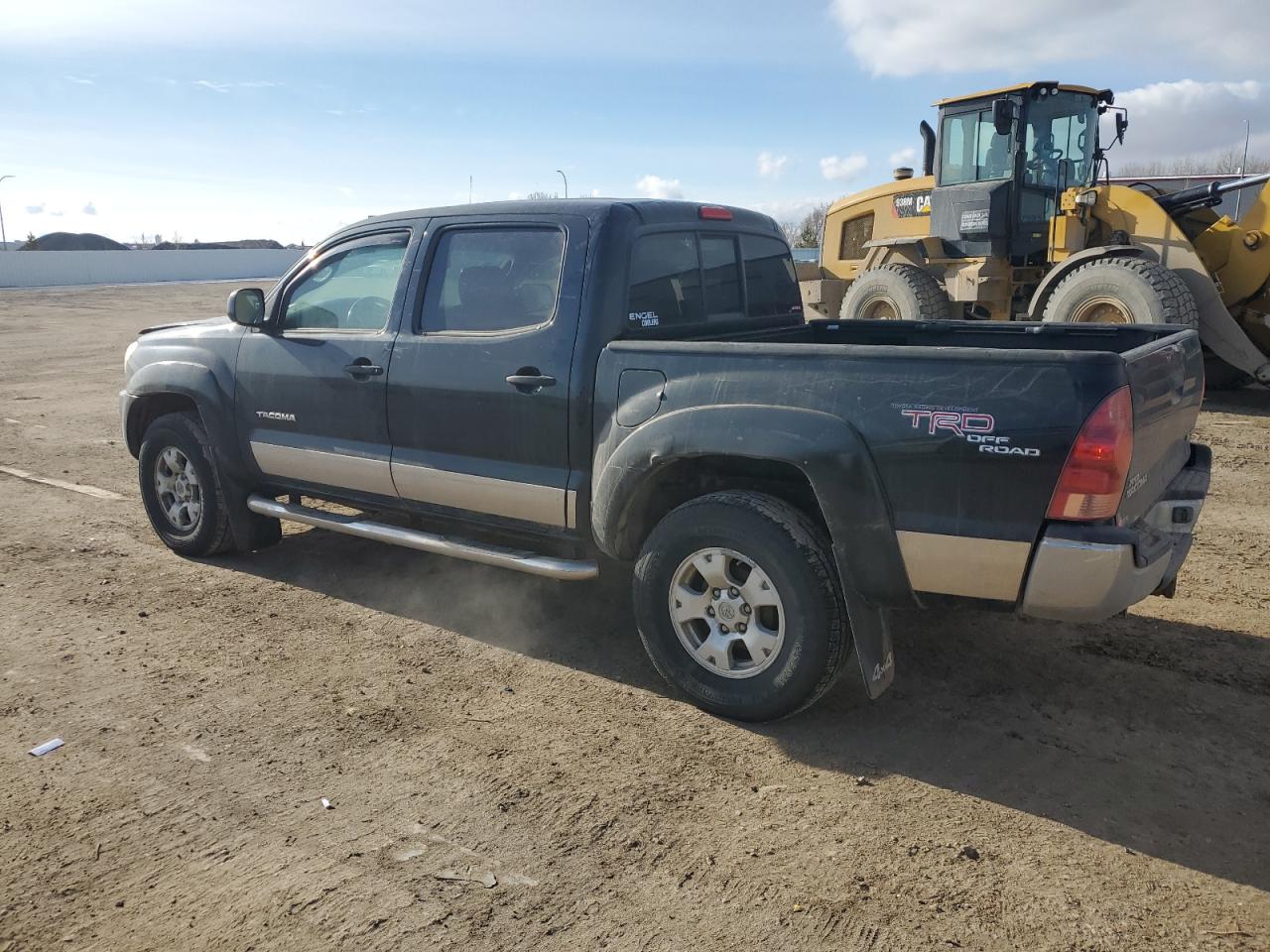 Photo 1 VIN: 5TELU42N57Z375894 - TOYOTA TACOMA 