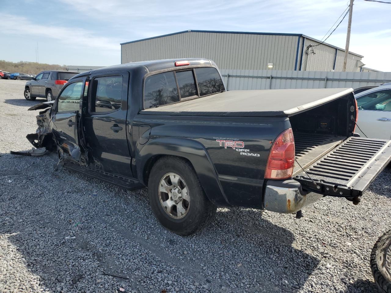 Photo 1 VIN: 5TELU42N58Z569147 - TOYOTA TACOMA 