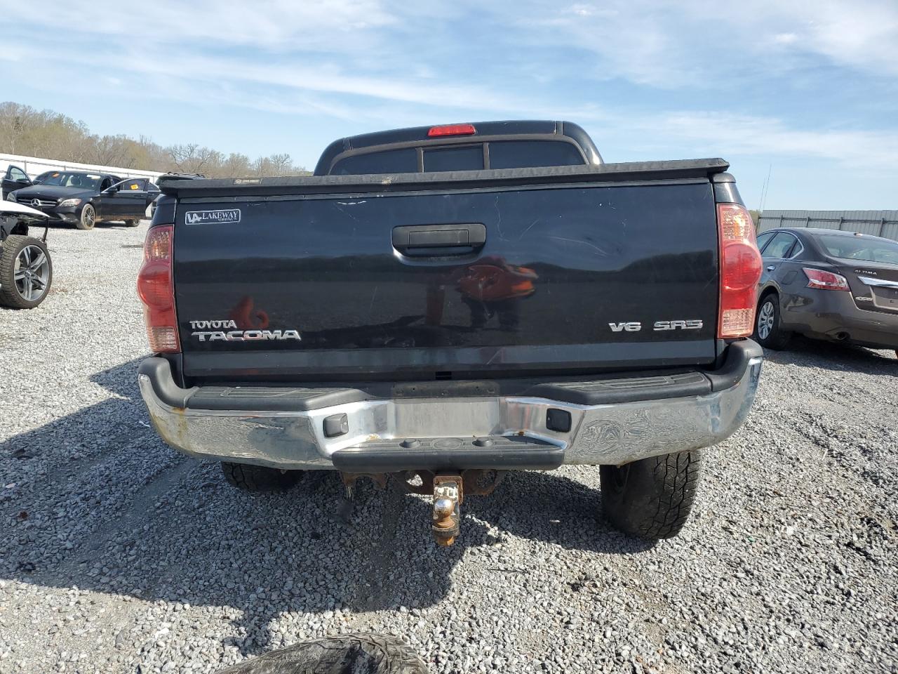 Photo 5 VIN: 5TELU42N58Z569147 - TOYOTA TACOMA 