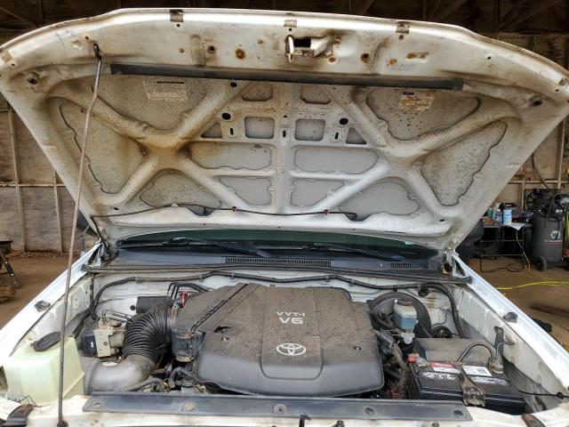 Photo 10 VIN: 5TELU42N65Z004093 - TOYOTA TACOMA DOU 