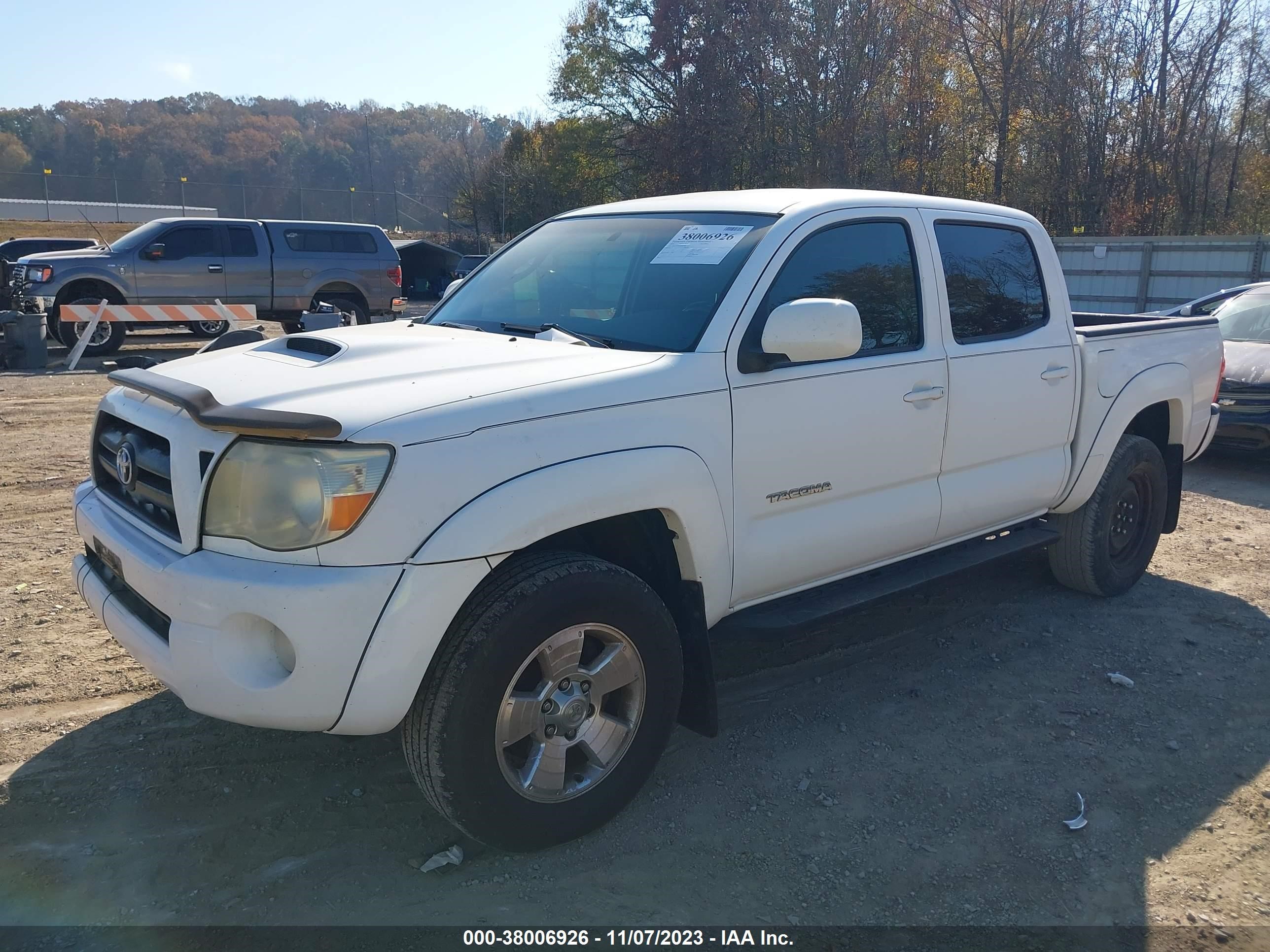 Photo 1 VIN: 5TELU42N65Z035294 - TOYOTA TACOMA 